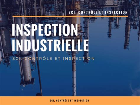 Imagerie et inspections industrielles .